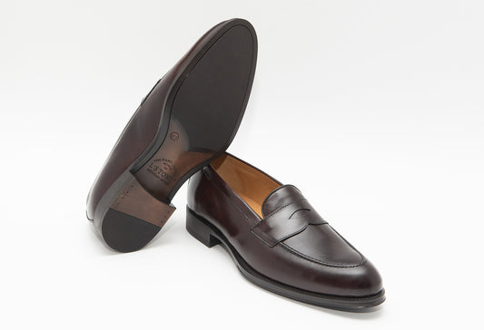 MOCASIN ANTIFAZ MARRÓN