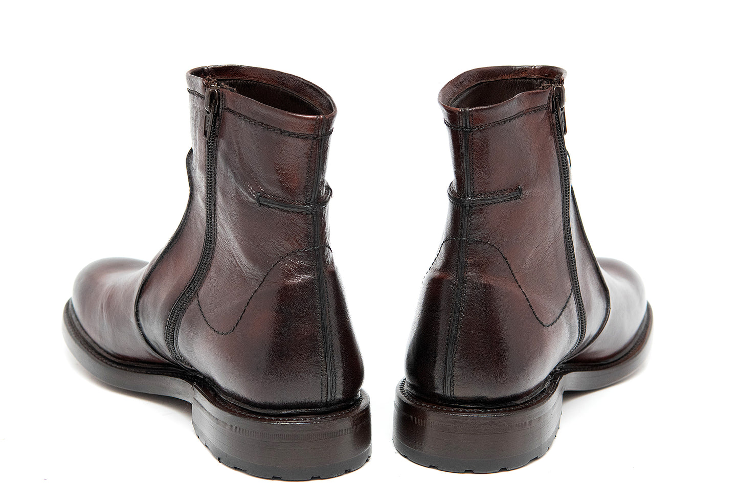 Bota en piel de Canguro original. Fabricación Goodyear