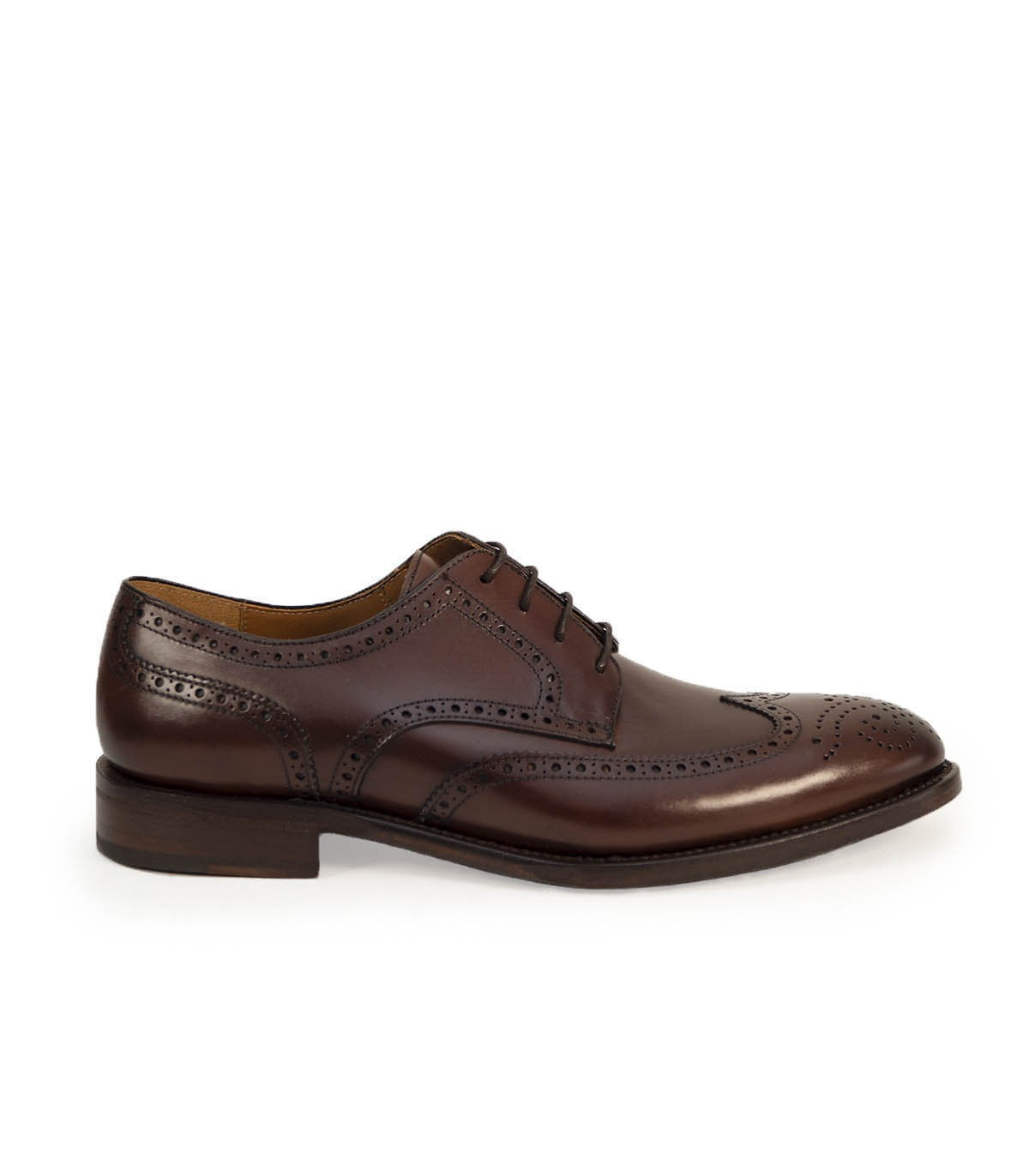 CHAUSSURES À LACETS EN CUIR POUR HOMMES GOODYEAR