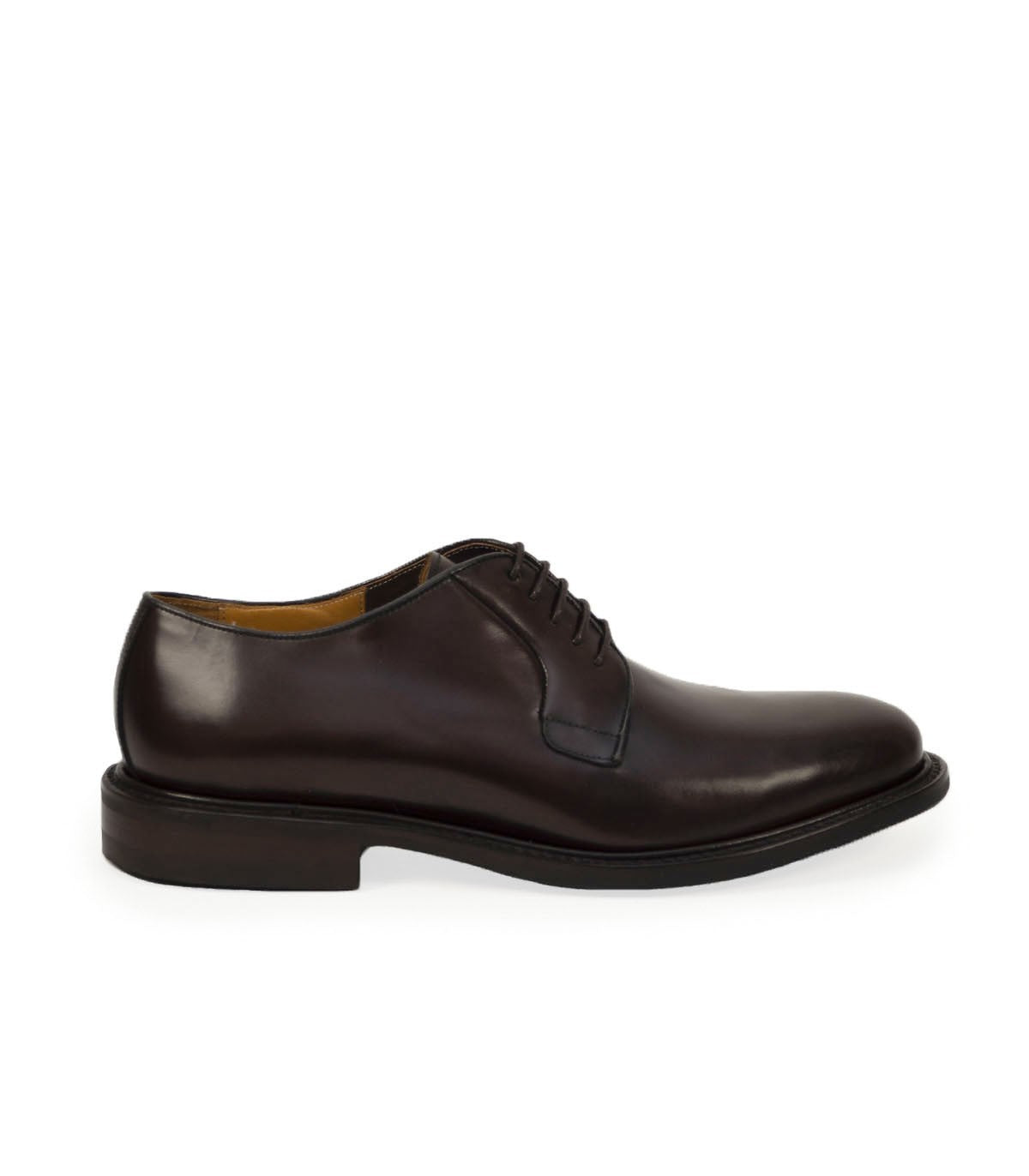 CHAUSSURES À LACETS MARRON GOODYEAR POUR HOMMES
