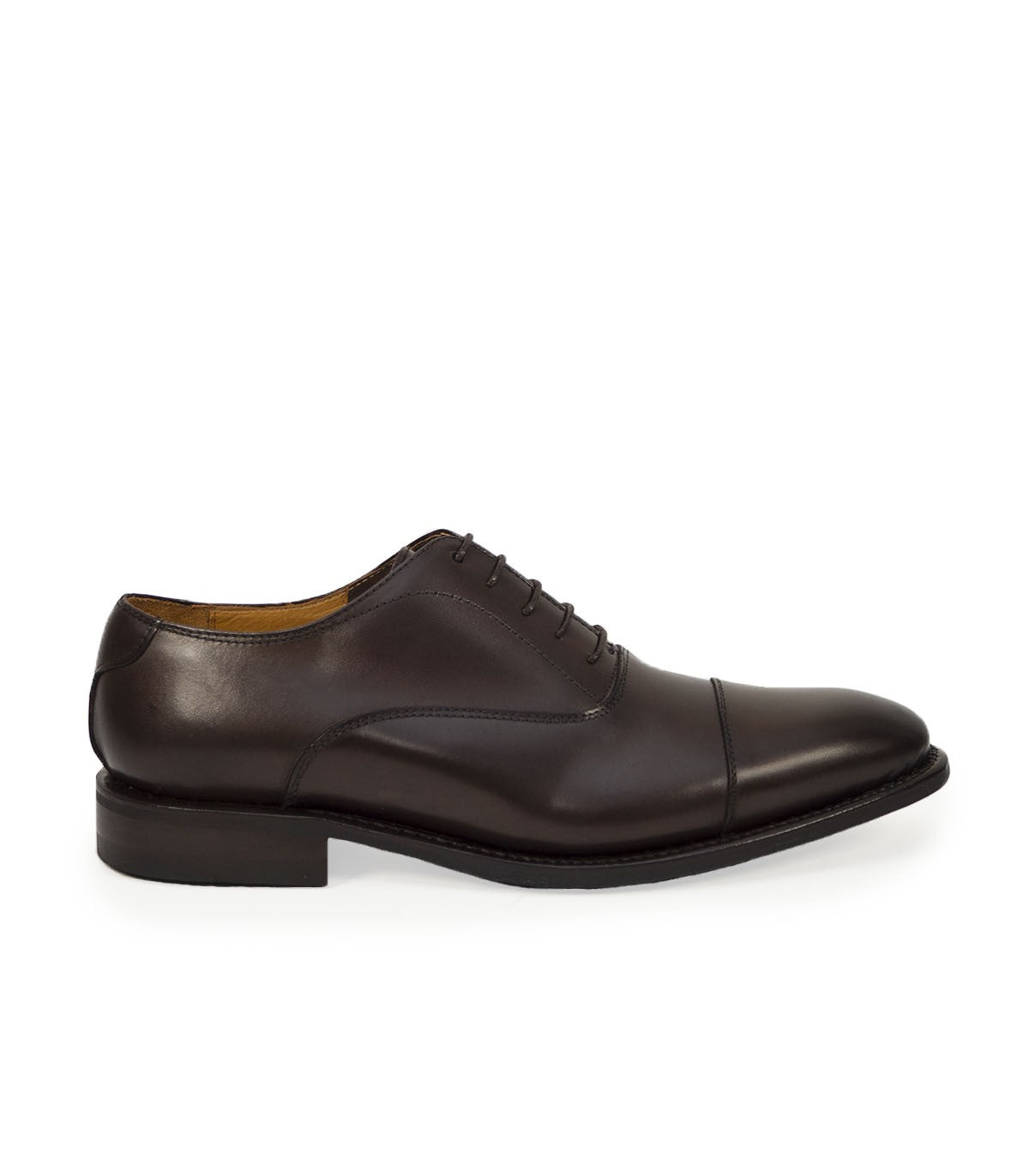 CHAUSSURES À LACETS MARRON GOODYEAR POUR HOMMES