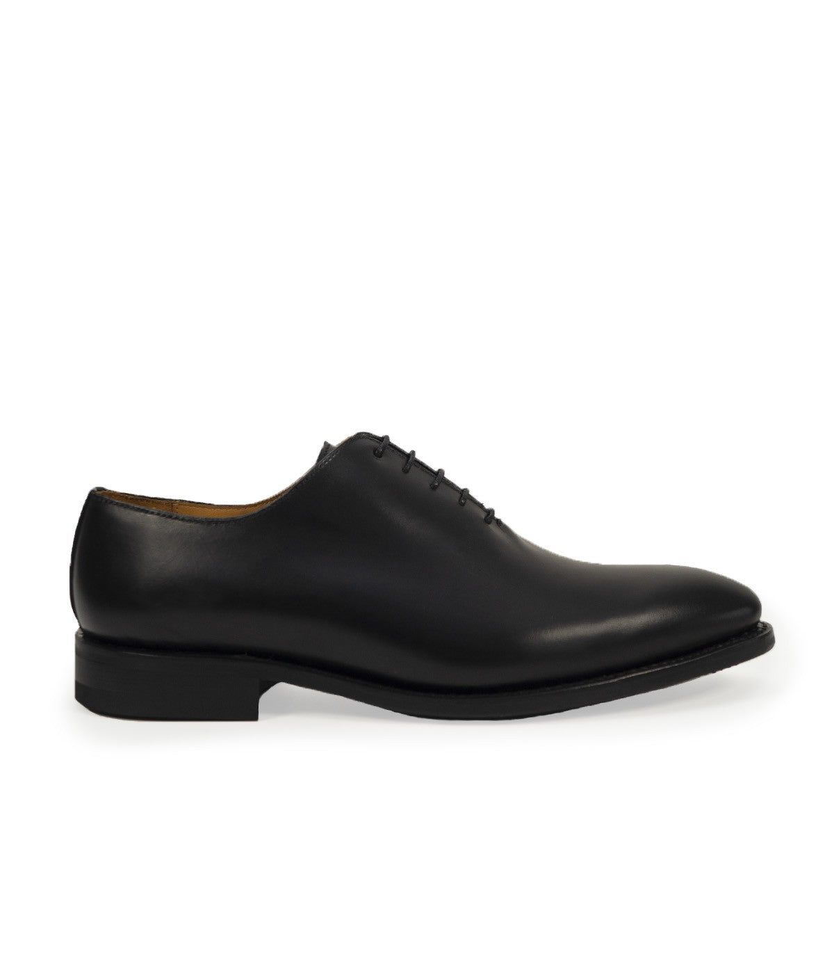 GOODYEAR BLACK LACE-UP SHOE FOR MEN
