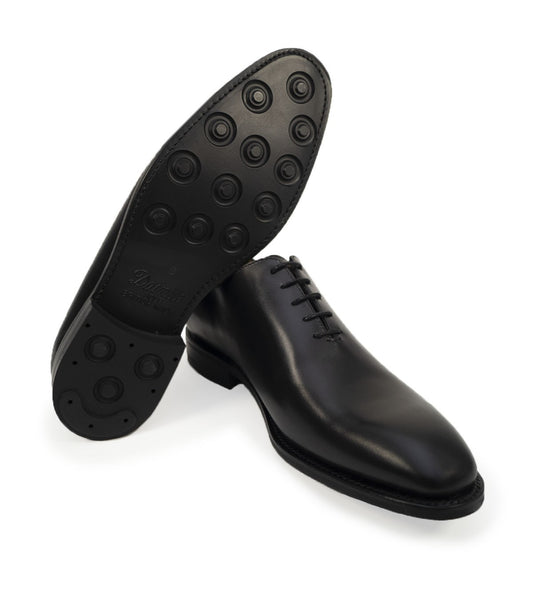GOODYEAR BLACK LACE-UP SHOE FOR MEN