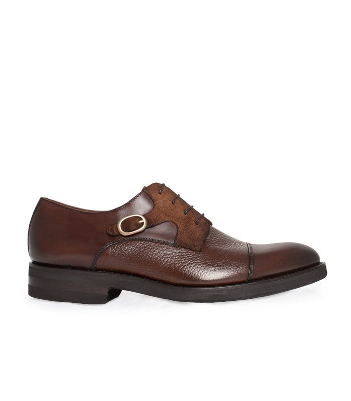 CHAUSSURES GOODYEAR À BOUCLE LATÉRALE POUR HOMMES