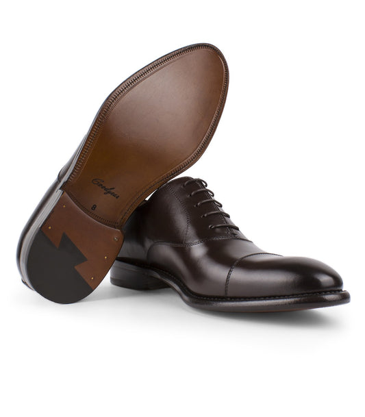 ZAPATO GOODYEAR INGLÉS MARRÓN HOMBRE