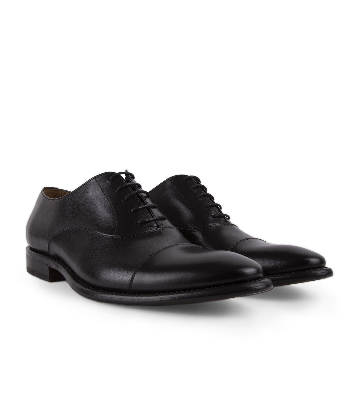 GOODYEAR BLACK OXFORD SHOE FOR MEN – Roberto Ley