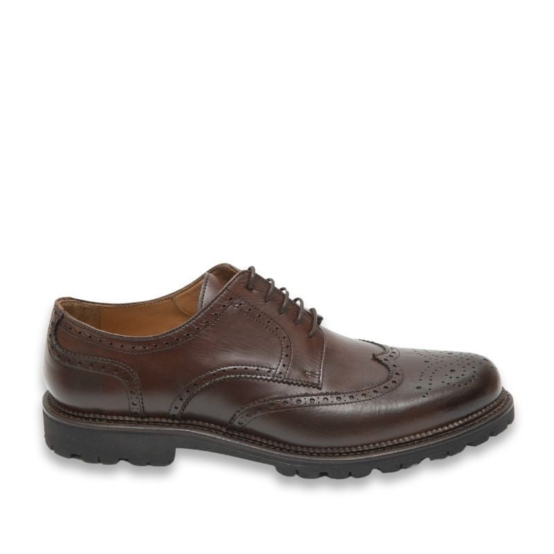 CHAUSSURES À LACETS MARRON GOODYEAR