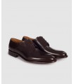 GOODYEAR BROWN MEN'S LACE-UP SHOE