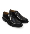 GOODYEAR BLACK LACE-UP SHOE FOR MEN