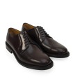 MEN'S BROWN LACE-UP GOODYEAR SHOE