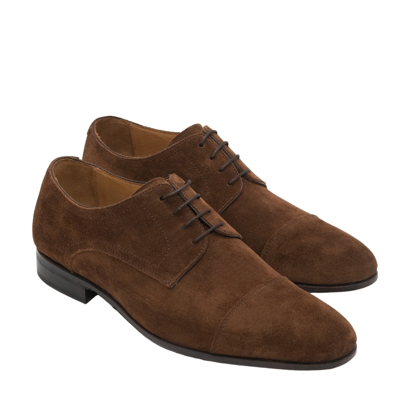 DERBY CORDONES PUNTERA RECTA. FABRICACIÓN BOLOGNA FLEX CON GUANTE AL FORRO