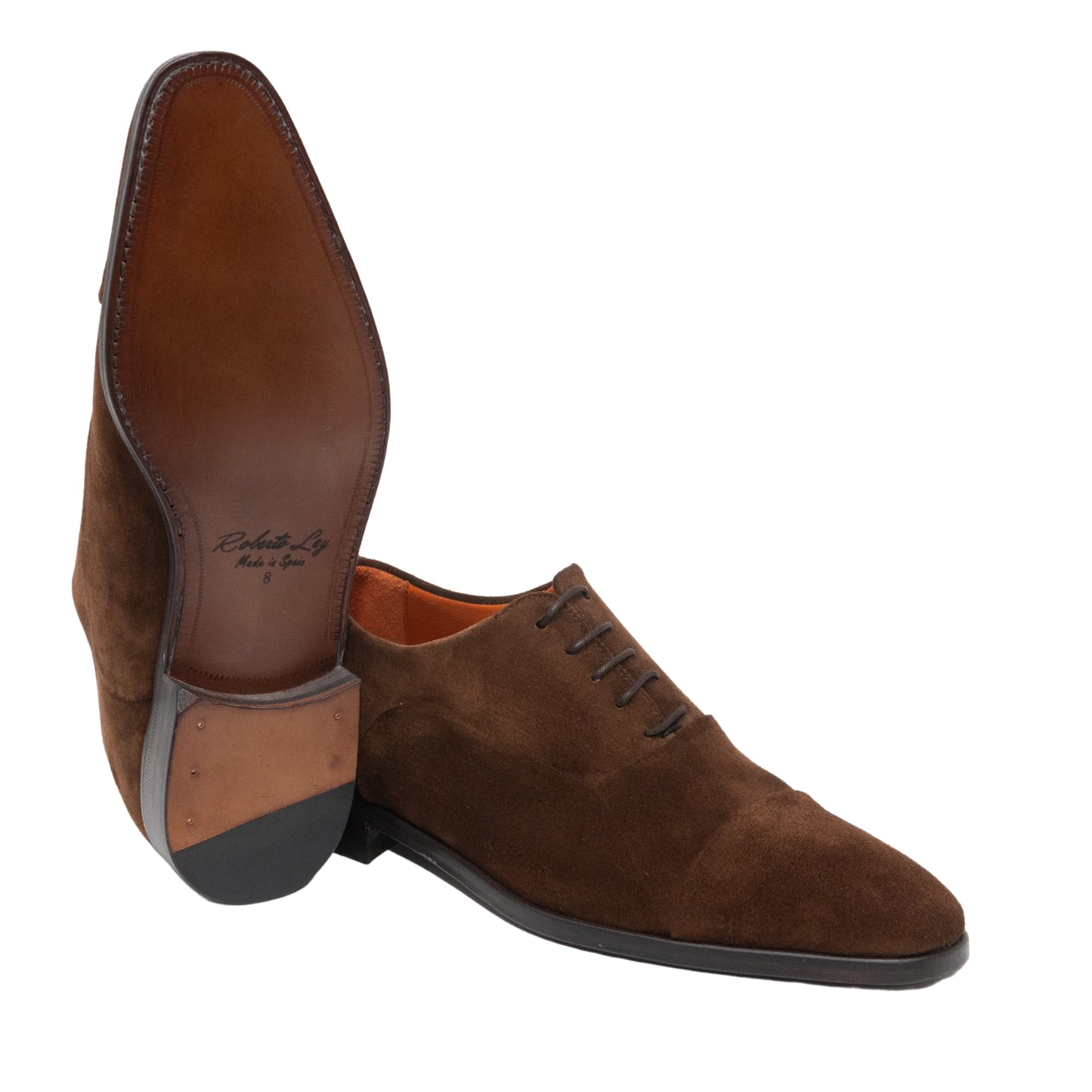 OXFORD CORDONES PUNTERA RECTA. FABRICACIÓN BOLOGNA FLEX CON GUANTE AL FORRO