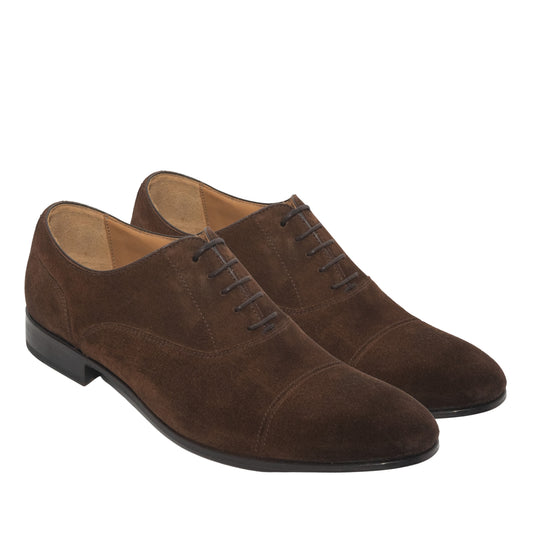 OXFORD CORDONES PUNTERA RECTA. FABRICACIÓN BOLGNA FLEX CON GUANTE AL FORRO