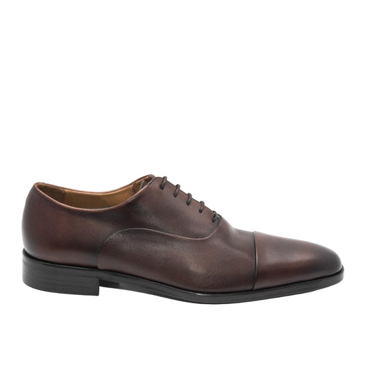 OXFORD CORDONES PALA LISA. fABRICACIÓN BOLGNA FLEX CON GUANTE AL FORRO
