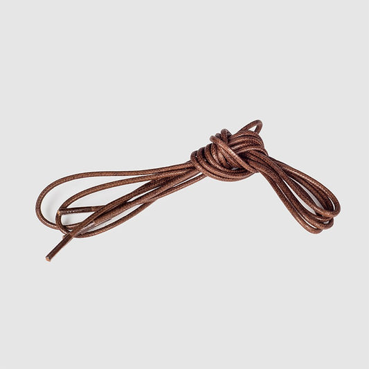 LACETS MARRON C/9