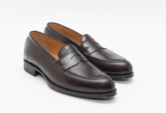 MOCASIN ANTIFAZ MARRÓN