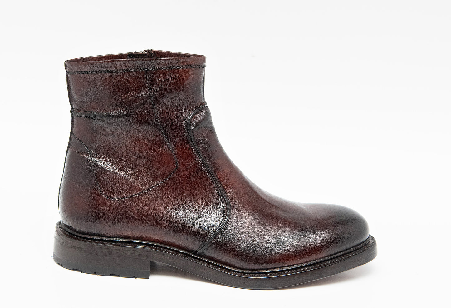 Bota en piel de Canguro original. Fabricación Goodyear