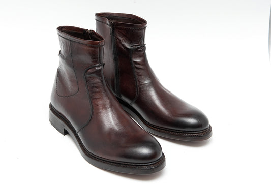 Bota en piel de Canguro original. Fabricación Goodyear