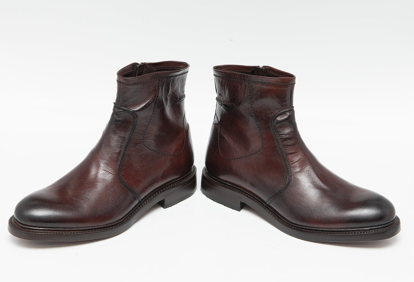 Bota en piel de Canguro original. Fabricación Goodyear