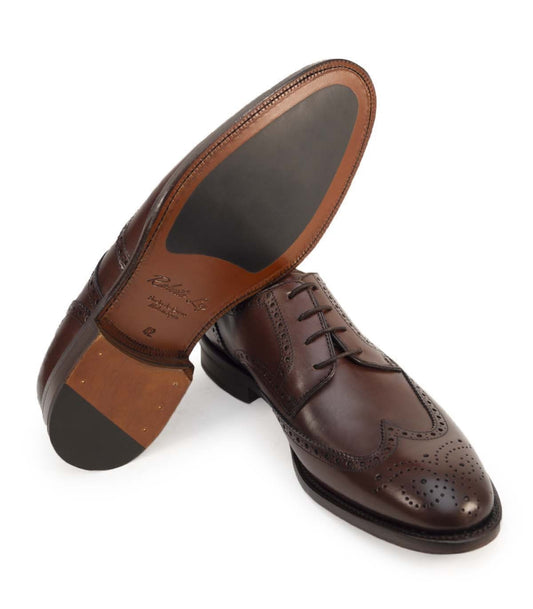 CHAUSSURES À LACETS EN CUIR POUR HOMMES GOODYEAR