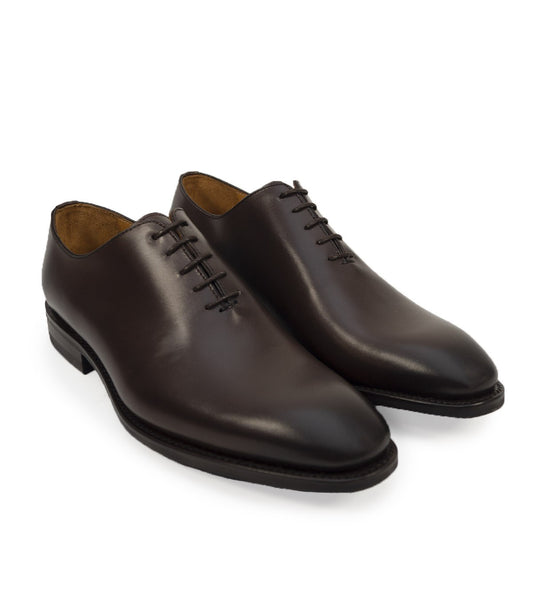 CHAUSSURES À LACETS MARRON GOODYEAR POUR HOMMES