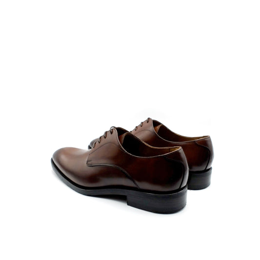 CHAUSSURES À LACETS MARRON GOODYEAR POUR HOMMES