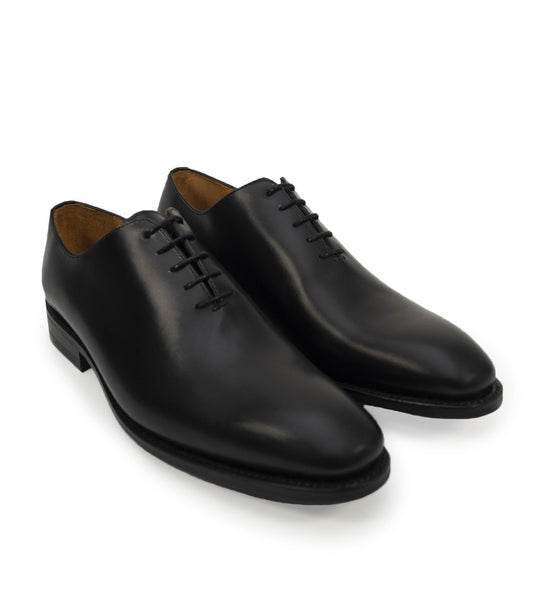 CHAUSSURES À LACETS NOIRES GOODYEAR POUR HOMMES