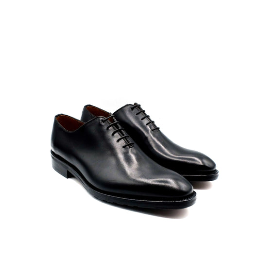 CHAUSSURES À LACETS NOIRES GOODYEAR POUR HOMMES