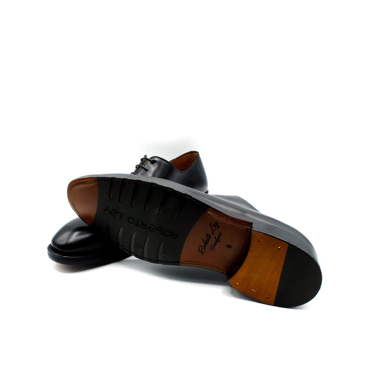 CHAUSSURES À LACETS NOIRES GOODYEAR POUR HOMMES