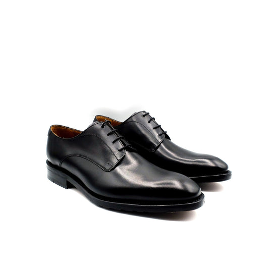 CHAUSSURES À LACETS NOIRES GOODYEAR POUR HOMMES