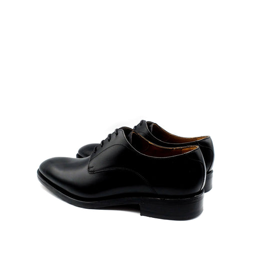 CHAUSSURES À LACETS NOIRES GOODYEAR POUR HOMMES