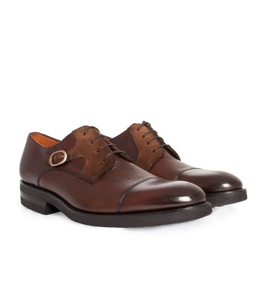 CHAUSSURES GOODYEAR À BOUCLE LATÉRALE POUR HOMMES