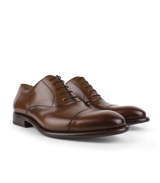CHAUSSURES POUR HOMMES GOODYEAR ENGLISH COGNAC