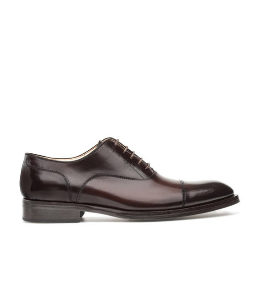 CHAUSSURES OXFORD MARRON GOODYEAR POUR HOMMES